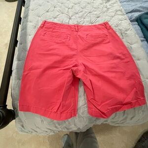 Lee’s Midrise shorts. Size 12. New
